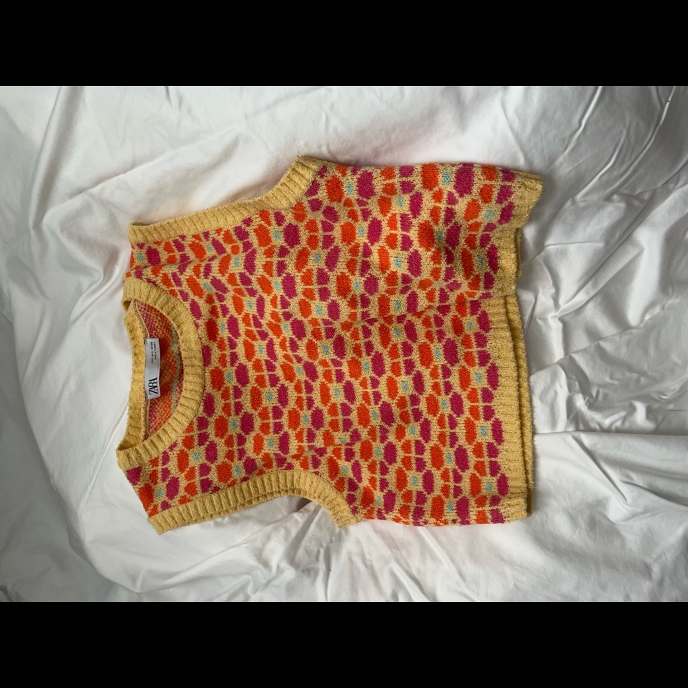 Zara top